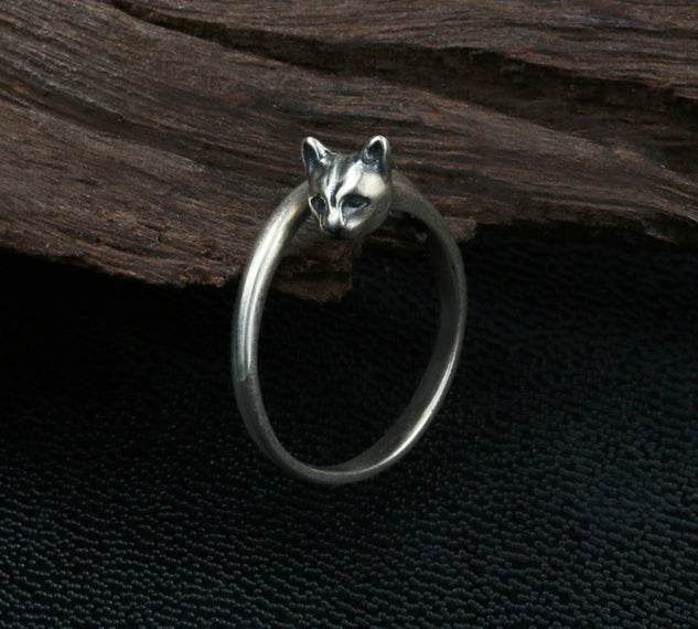 Cat Ring - MOWTE