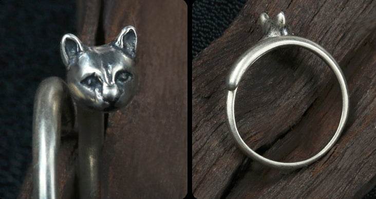 Cat Ring - MOWTE
