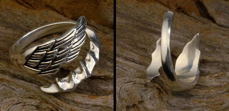 Angel Feather - MOWTE