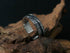 Men's vintage tree pattern sterling silver ring - MOWTE