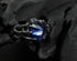 Men's vintage thorns sterling silver ring - MOWTE