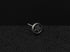 Men's fashion pentagram ear stud - MOWTE