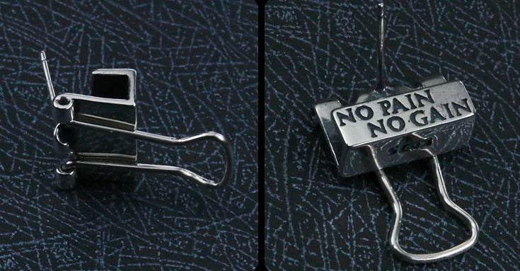 Clip Ear Stud - MOWTE