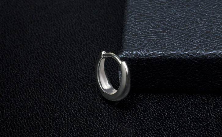 Men's fashion ear studs - MOWTE