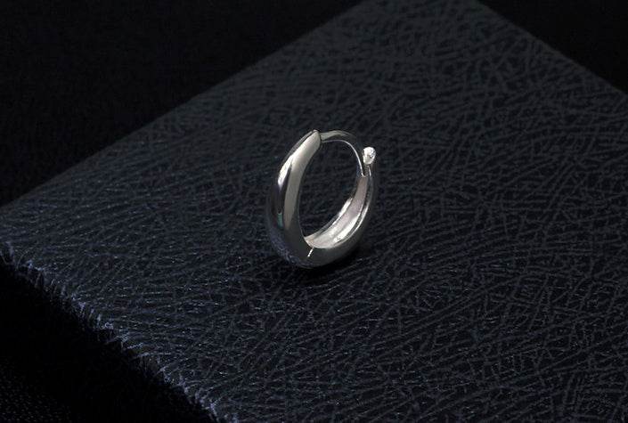 Men's fashion ear studs - MOWTE