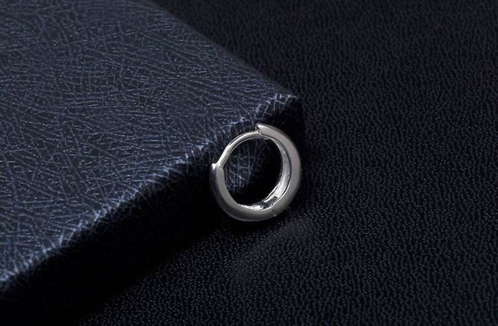 Men's fashion ear studs - MOWTE