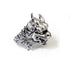 Men's fashion sterling silver ring - MOWTE