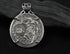 Men's fashion sterling silver holy grail pendant & necklace - MOWTE