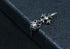 Men's fashion diamond ear stud - MOWTE