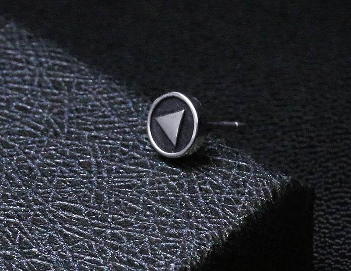 Men's fashion simple ear stud - MOWTE