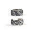 Unique couple ear clips ear cuffs - MOWTE