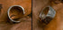 Unique couple ear clips ear cuffs - MOWTE