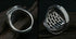 Men's vintage omniscience eye sterling silver ring - MOWTE