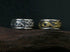 Men's vintage god eye sterling silver ring - MOWTE
