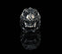Men's personality lion sterling silver ring - MOWTE