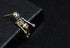 Men's fashion skeleton ear stud - MOWTE