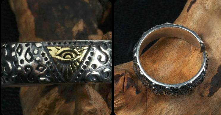 Omniscience Eye - MOWTE