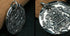 Men's vintage sterling silver eagle pendant & necklace - MOWTE