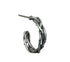 Men's fashion thorns ear stud - MOWTE