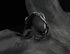 Men's fashion thorns ear stud - MOWTE