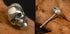 Men's fashion skulls ear stud - MOWTE