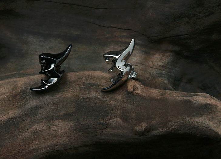 Alien ear stud - MOWTE