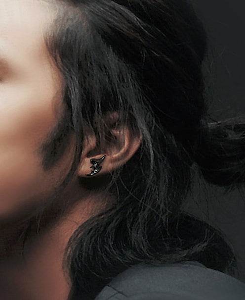 Alien ear stud - MOWTE