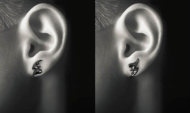 Alien ear stud - MOWTE