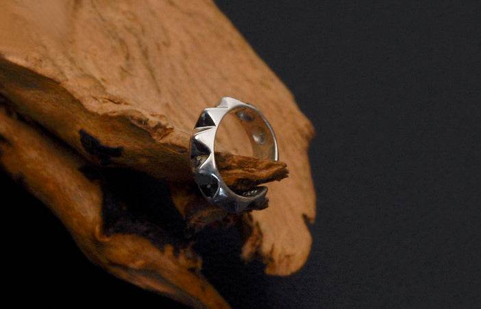 Men's fashion ear clip ear cuff - MOWTE