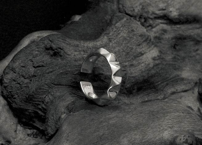 Men's fashion ear clip ear cuff - MOWTE