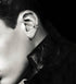 Men's fashion ear clip ear cuff - MOWTE