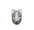 Men's fashion ninja fox cat ear stud - MOWTE
