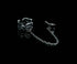Men's fashion tassel ear clip ear cuff stud - MOWTE