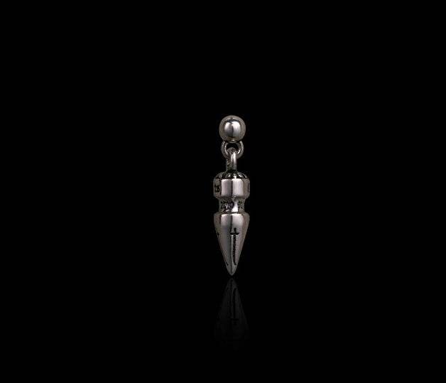 Men's fashion ear stud - MOWTE
