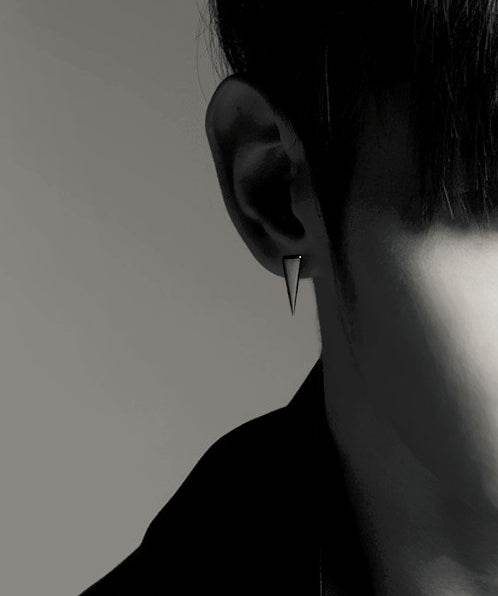Men's fashion ear stud - MOWTE