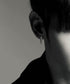 Men's fashion ear stud - MOWTE