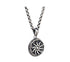 Sun pendant & necklace - MOWTE