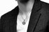 Sun pendant & necklace - MOWTE
