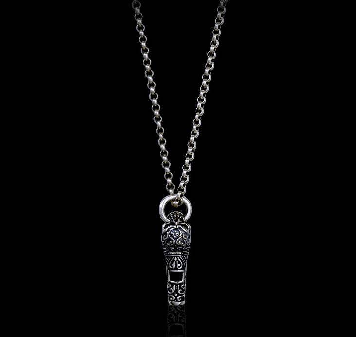 Silver Whistle - MOWTE