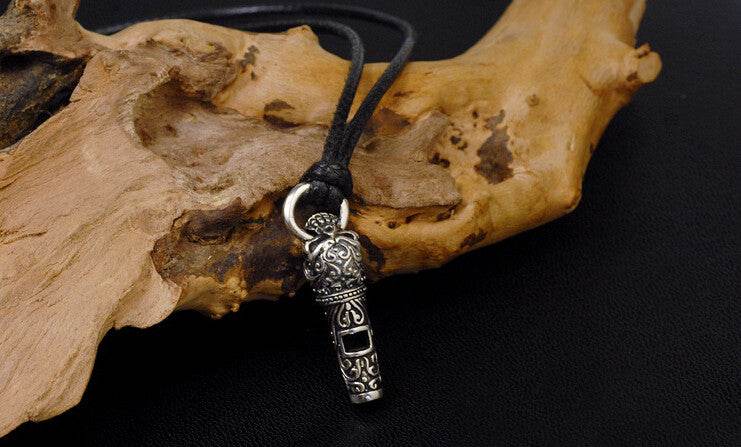 Silver Whistle - MOWTE