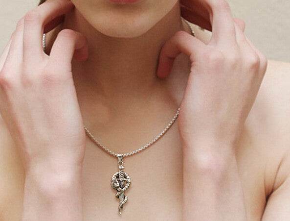 Dragon pendant - MOWTE