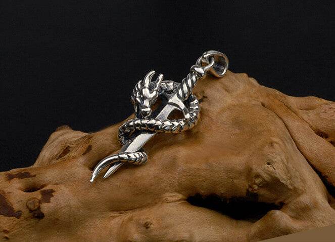 Dragon pendant - MOWTE