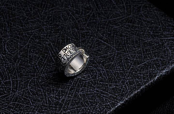 Unique earrings - MOWTE