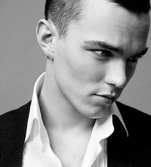 Unique earrings - MOWTE